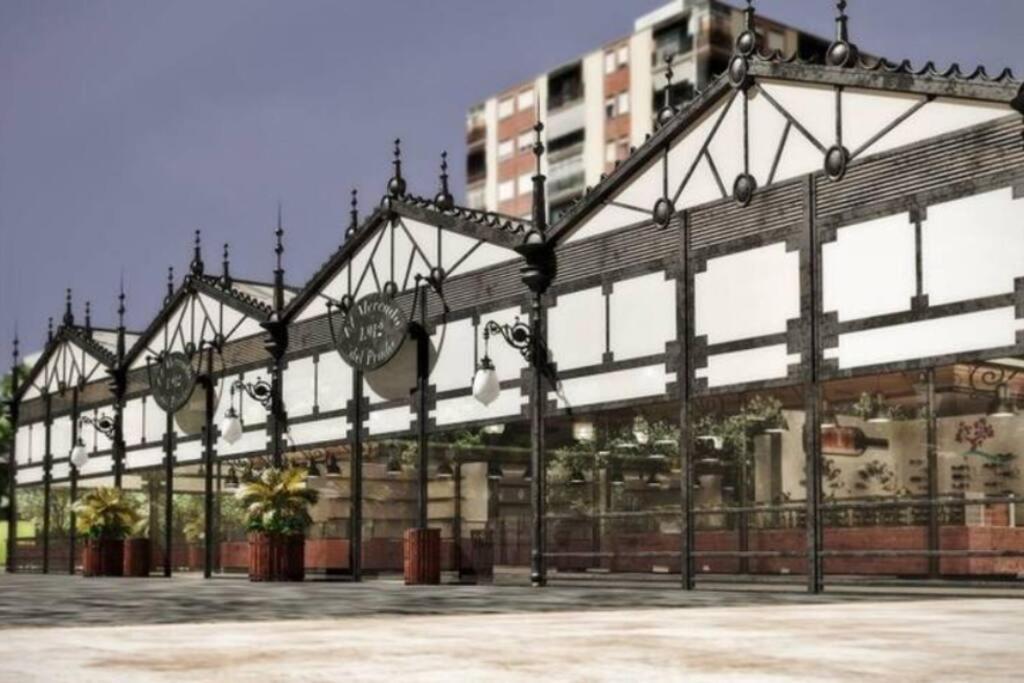 Exquisito Apartamento En El Centro. Gandia Bagian luar foto