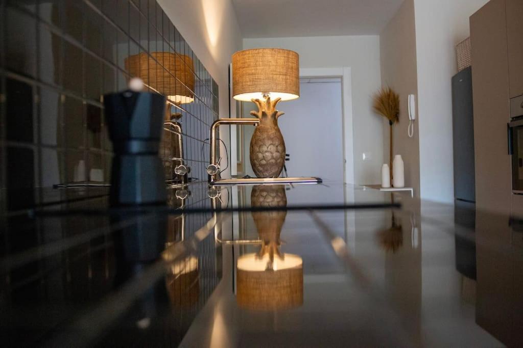 Exquisito Apartamento En El Centro. Gandia Bagian luar foto