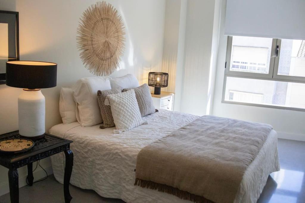 Exquisito Apartamento En El Centro. Gandia Bagian luar foto