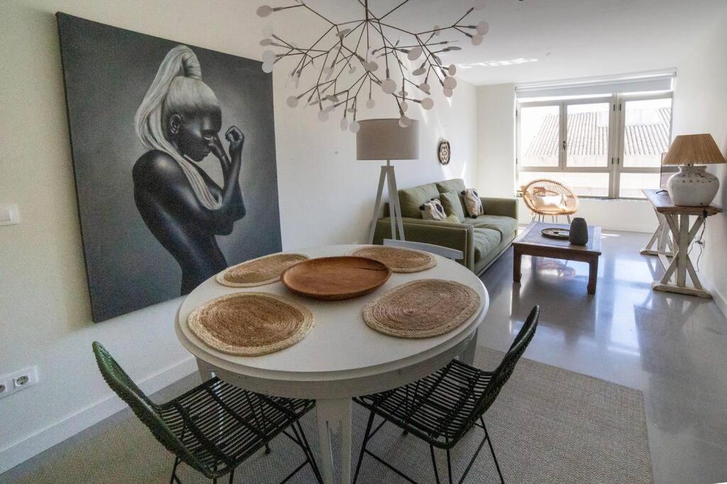 Exquisito Apartamento En El Centro. Gandia Bagian luar foto