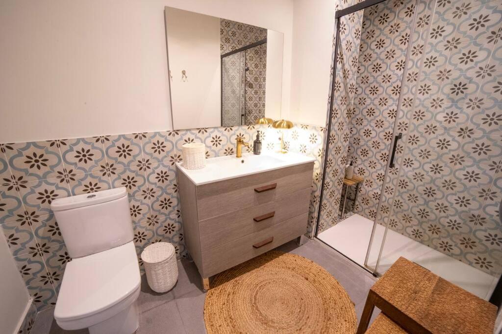 Exquisito Apartamento En El Centro. Gandia Bagian luar foto