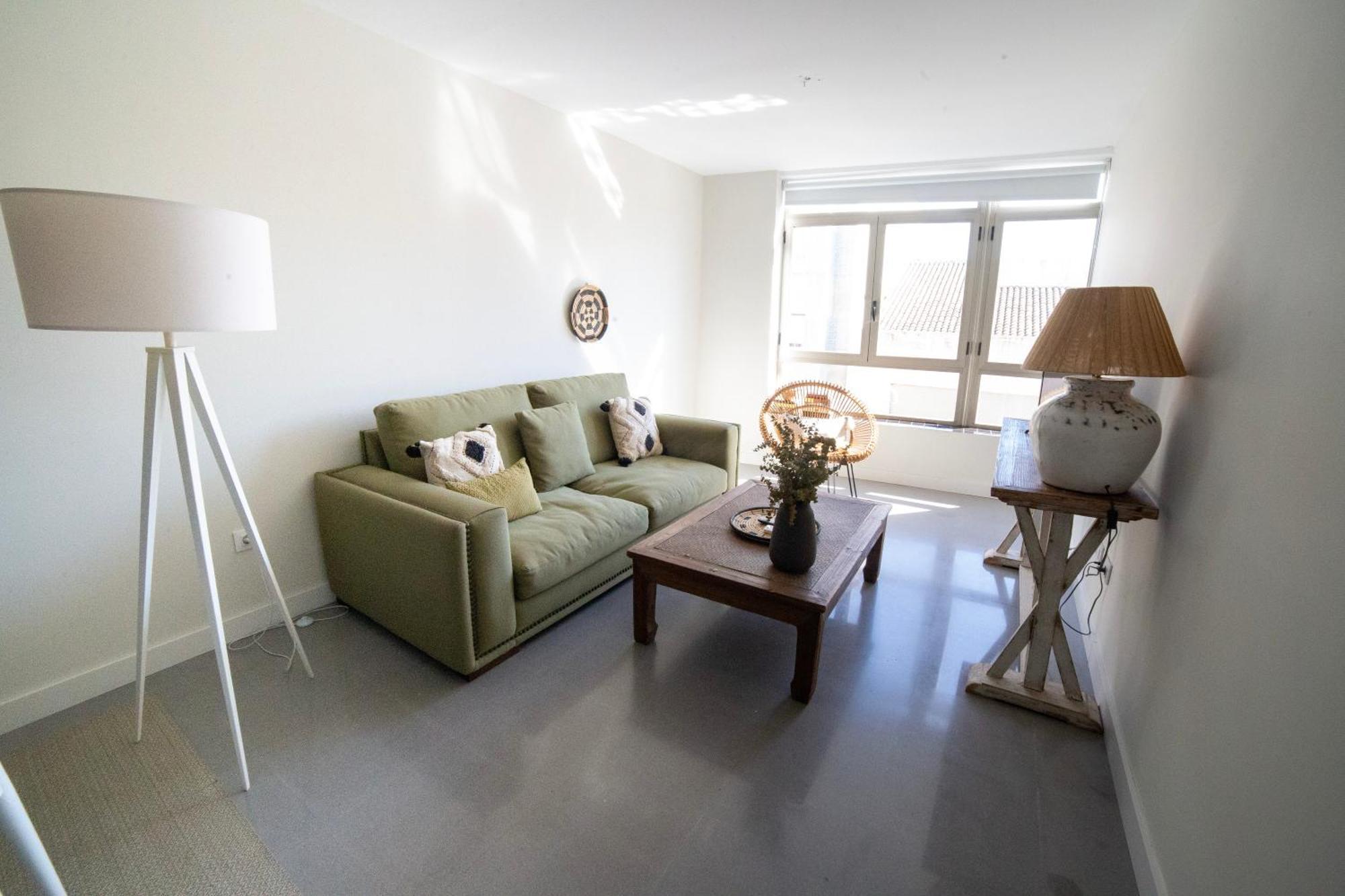 Exquisito Apartamento En El Centro. Gandia Bagian luar foto
