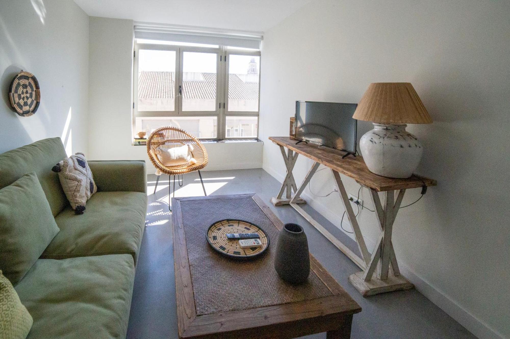 Exquisito Apartamento En El Centro. Gandia Bagian luar foto
